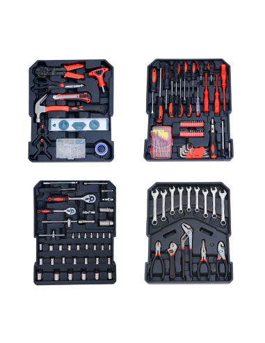 Boîte outils roulettes 849pz valise...