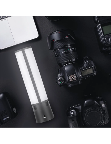 Lumière LED pliable rechargeable Éclairage...