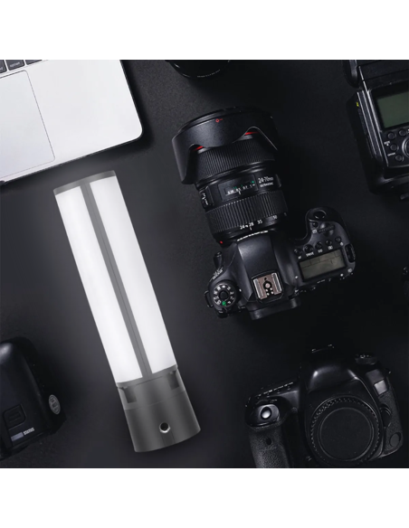 Lumière LED pliable rechargeable Éclairage Photo Vidéo Lampe Portable 5V