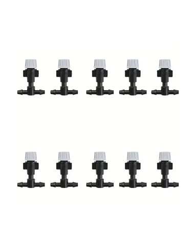 2 PZ Kit système d'arrosage automatique...