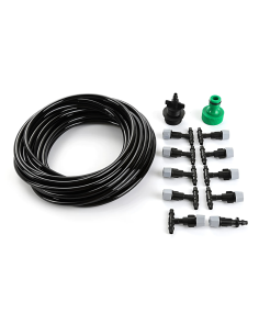 Kit de Système d'Irrigation Automatique Nébuliseur d'Eau... 2