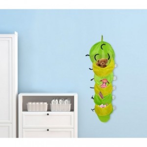 Organisateur - Rangement jouets - pyjama- Deco chambre enfant - 25 x 110 cm 447104 2