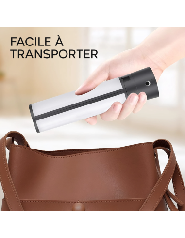 Lumière LED pliable rechargeable Éclairage...