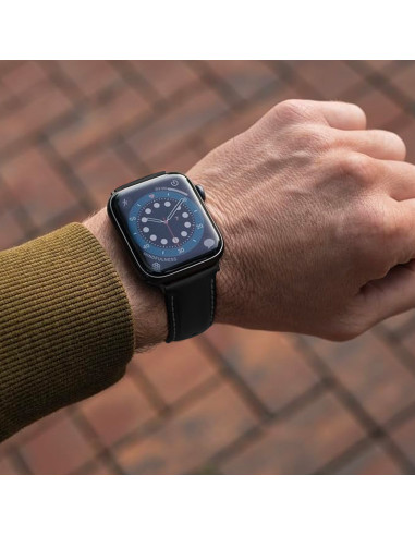 Smartwatch Ultra 49mm 4 Bracelets d'appels et...