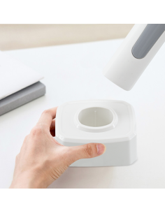 2 Raquettes Électriques Moustiques Base Rechargeable USB... 2