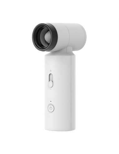Mini Ventilateur Multifonction Sans Fil Rechargeable avec Vitesse Réglable