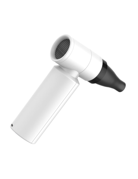 Mini Ventilateur Multifonction Sans Fil Rechargeable avec Vitesse Réglable