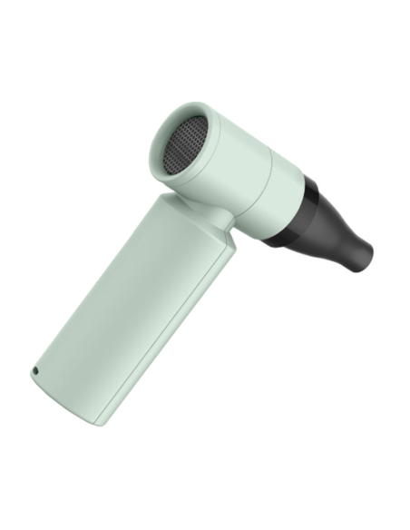 Mini Ventilateur Multifonction Sans Fil Rechargeable avec Vitesse Réglable