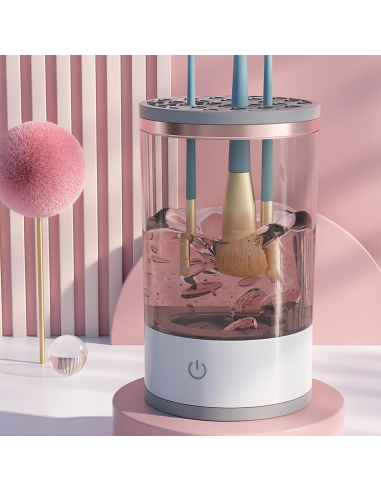 Machine Électrique Nettoyage Pinceaux...