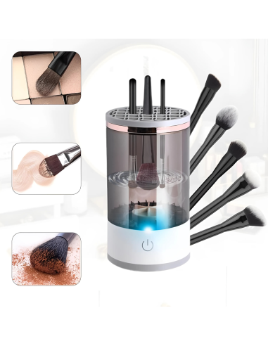 Machine Électrique Nettoyage Pinceaux...