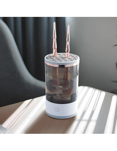 Machine Électrique Nettoyage Pinceaux...