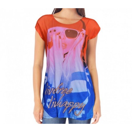 T-shirt pour les femmes mod. POTION T-shirt pour les femmes mod. POTION