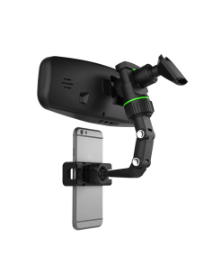 Support de smartphone pour voiture pour rétroviseur,... 2