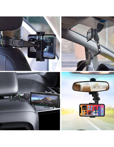 Support de smartphone pour voiture pour...