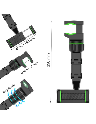 Support de smartphone pour voiture pour...
