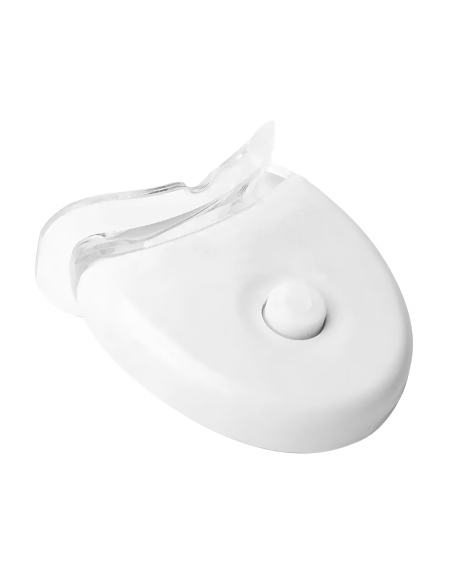 Kit blanchiment dentaire 20 minutes avec stylo blanchissant gel technologie LED