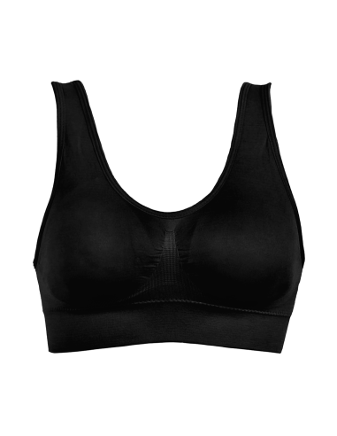 Soutien-gorge de sport Top sans armature avec...