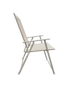Ensemble Jardin Aluminium Table 4 Chaises en Textilène... 2