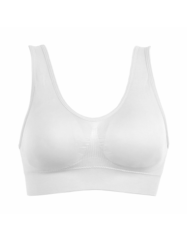 Pack 3 Brassières De Sport Sans Armatures...
