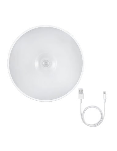 Applique Mural LED Intelligent avec Capteur de...