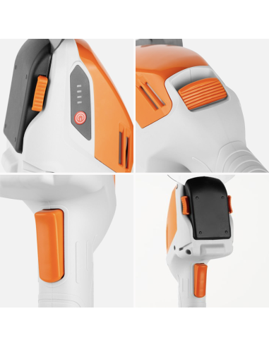 Cisailles Électriques à Haies Batterie 12V Sans...