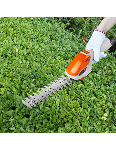 Cisailles Électriques à Haies Batterie 12V Sans...