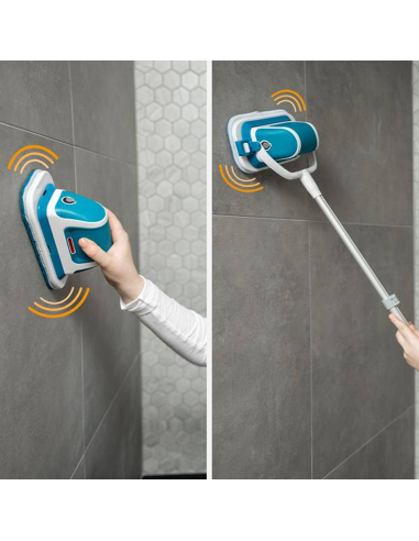 Laveuse-Lustrante Multifonction Scrubber...