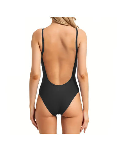 2 PZ Maillot de Bain Une-Pièce Femme MADRID...
