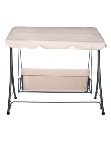 Balançoire-lit de jardin ARIZONA 3 places avec...