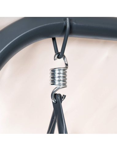 Balançoire-lit de jardin ARIZONA 3 places avec...