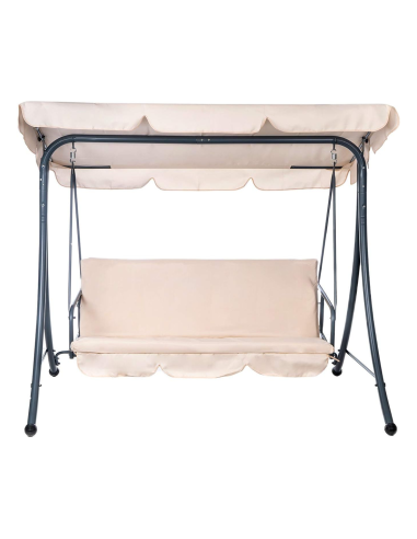 Balançoire-lit de jardin ARIZONA 3 places avec...