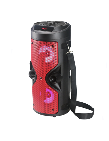 Haut-parleur Bluetooth avec microphone karaoké...