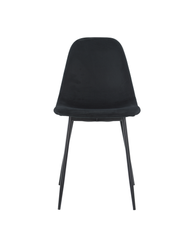 Lot de 4 chaises LOLA au design moderne en...