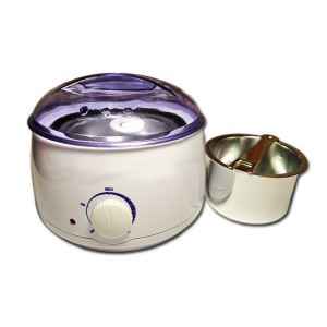Chauffe cire d'épilatoire avec thermostat- professionnel 2