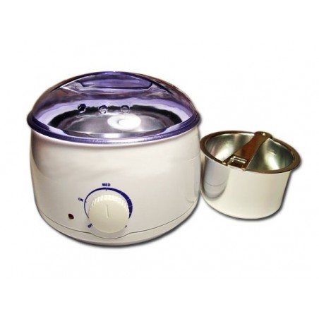 Chauffe cire d'épilatoire avec thermostat- professionnel