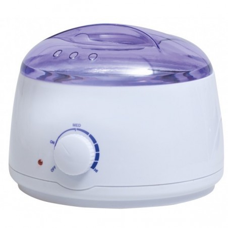 Chauffe cire d'épilatoire avec thermostat- professionnel