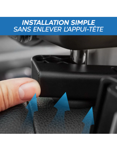 Support de smartphone pour voiture à fixer sur...