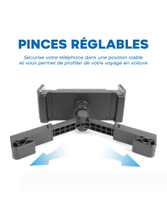 Support de smartphone pour voiture à fixer sur... 2