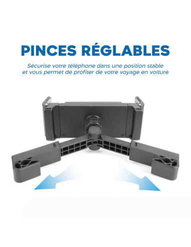 Support de smartphone pour voiture à fixer sur...