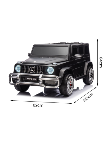 Voiture Électrique pour Enfants LT976 Mercedes...