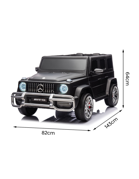 Voiture Électrique pour Enfants LT976 Mercedes Classe G FULL OPTIONAL PEINTURE