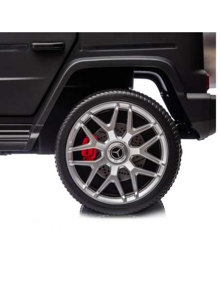 Voiture Électrique pour Enfants LT976 Mercedes Classe G FULL OPTIONAL PEINTURE