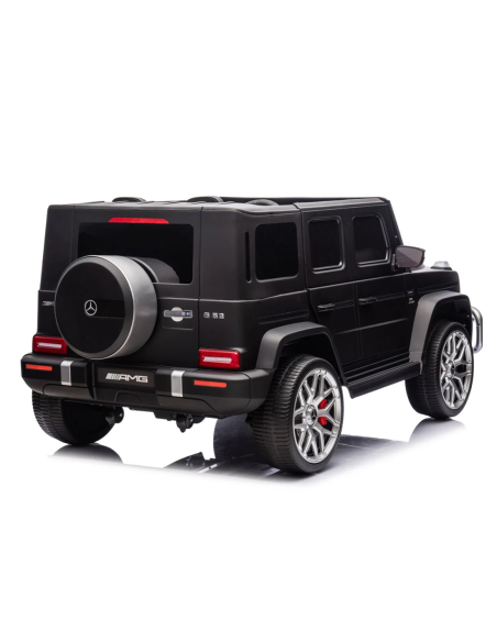 Voiture Électrique pour Enfants LT976 Mercedes Classe G FULL OPTIONAL PEINTURE