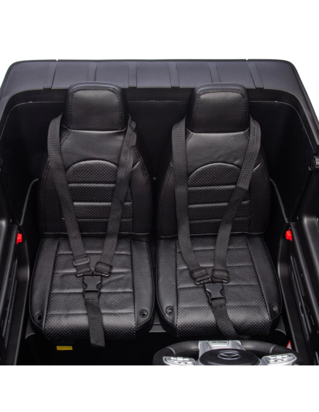 Voiture Électrique pour Enfants LT976 Mercedes Classe G FULL OPTIONAL PEINTURE