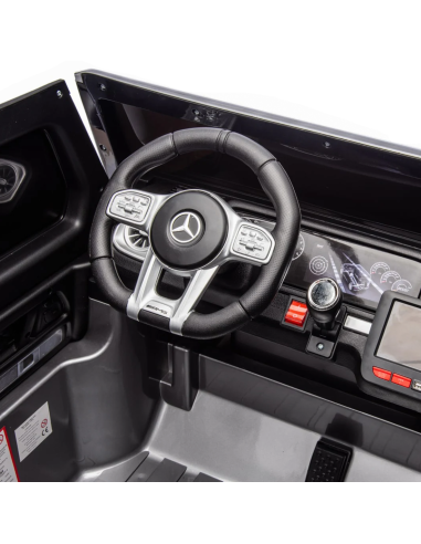 Voiture Électrique pour Enfants LT976 Mercedes...