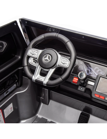 Voiture Électrique pour Enfants LT976 Mercedes Classe G FULL OPTIONAL PEINTURE
