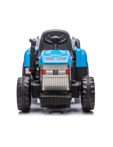 Tracteur Électrique pour Enfants Lamas LT984...