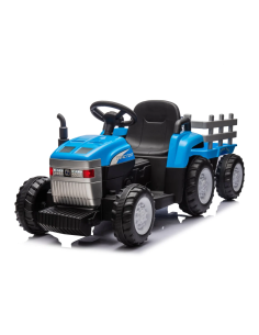 Tracteur Électrique pour Enfants Lamas LT984 avec... 2