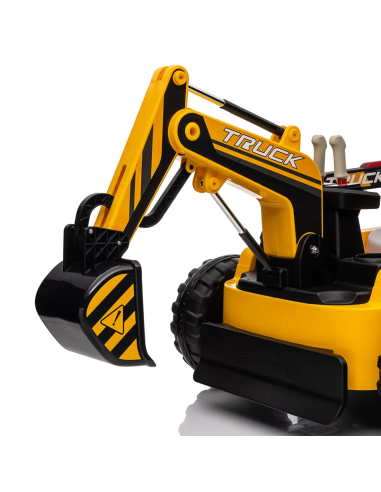 Bulldozer Électrique pour Enfants LT979 New...