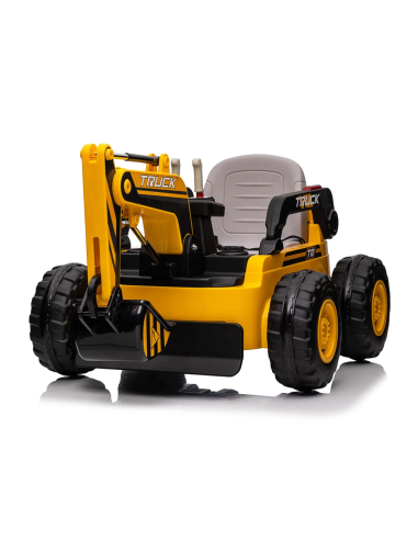 Bulldozer Électrique pour Enfants LT979 New...